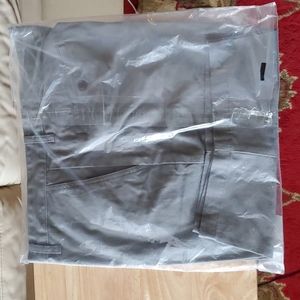 Mens Short, Dockers, Grey,Size 38